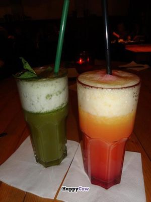 Cocktails at Viasko - Bar und Restaurant in Berlin