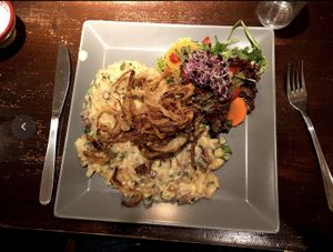 Forget what this was called, but very good. at Viasko - Bar und Restaurant in Berlin