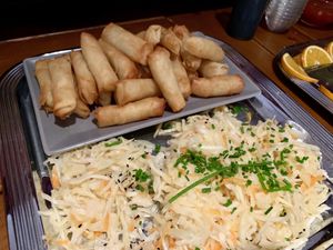 brunch at Viasko - Bar und Restaurant in Berlin