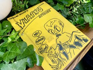 menu at Viasko - Bar und Restaurant in Berlin