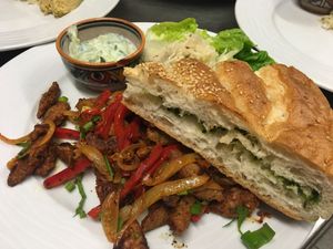 Gyros at Viasko - Bar und Restaurant in Berlin