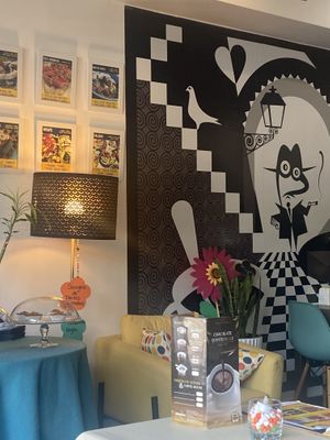 Great Ambience!  at O Meu Boteco in Monte Gordo