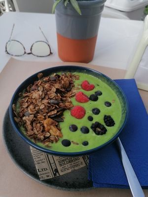 Maravilhosa at O Meu Boteco in Monte Gordo