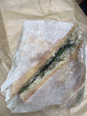 Ciao Bello Sandwich 🥪   at Galioto's Delicatessen in New York City