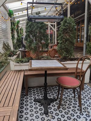  at Galioto's Delicatessen in New York City