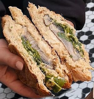  at Galioto's Delicatessen in New York City