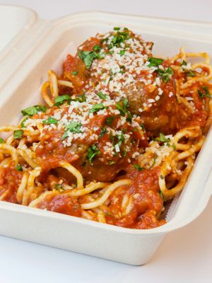  at Galioto's Delicatessen in New York City