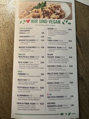   at Vapiano - Westpark in Ingolstadt