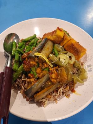  at Su Yuan Vegetarian 素缘 - Bedok in East Singapore