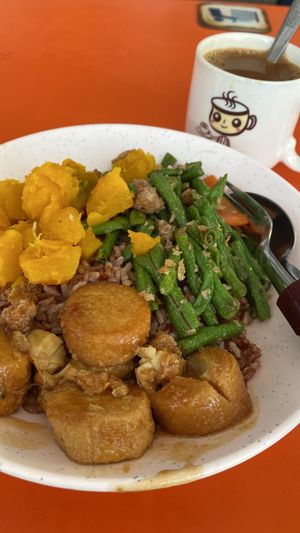   at Su Yuan Vegetarian 素缘 - Bedok in East Singapore