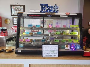  at The Corvallis Meat Pie Shop in Corvallis