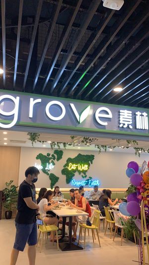 Canberra plaza at Grove 素林 - Canberra in North Singapore