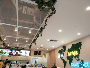 Interior design at Grove 素林 - Canberra in North Singapore