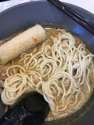 Laksa La Mian at Grove 素林 - Canberra in North Singapore