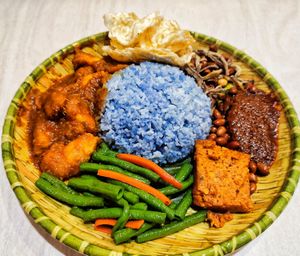 Best nasi lemak in Singapore, must try, most recommended👍🏻 at Grove 素林 - Canberra in North Singapore