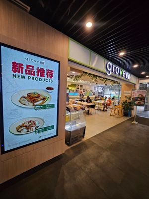 ~ 20/1/24 at Grove 素林 - Canberra in North Singapore