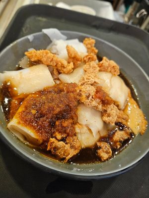 Braised Chee Chong Fun ~ 20/1/24 at Grove 素林 - Canberra in North Singapore