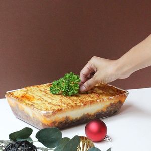 Vegan Shepherd's Pie
(from Plattery's Facebook page) at Plattery in East Singapore