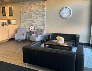 Interior at Sweet & Earthy in Dartmouth