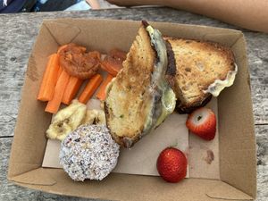 ‘Lunchbox’ for kids  at GROW in Anglesea