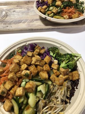   at BIBIBOP in Carmel