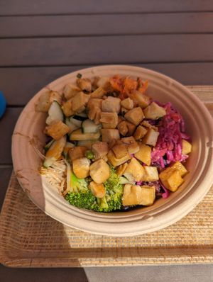  at BIBIBOP in Fishers