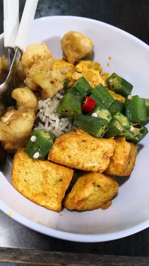 Nice at Verimix 素琳 - JTC LaunchPad in Central Singapore