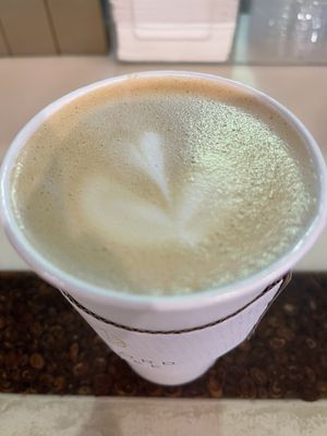   at Concord Coffee in Lakeland