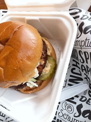 Nashville hot  at Project Pollo in Austin