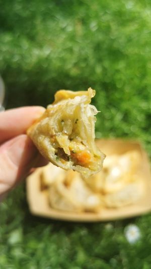 Yakimandu at Fat Baby in Aachen