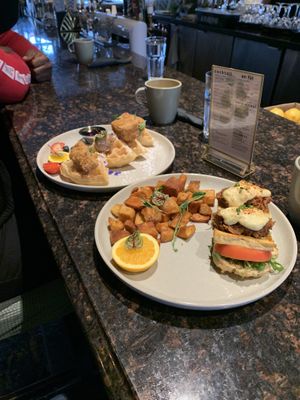 Exceeded Expectation! Delicious   at Astoria Bistro Botanique in Gatineau