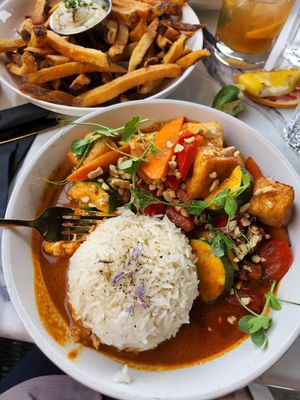  at Astoria Bistro Botanique in Gatineau