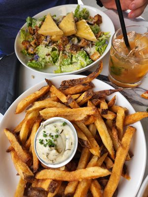  at Astoria Bistro Botanique in Gatineau