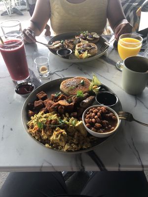   at Astoria Bistro Botanique in Gatineau