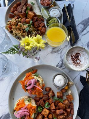   at Astoria Bistro Botanique in Gatineau