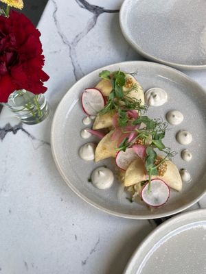   at Astoria Bistro Botanique in Gatineau