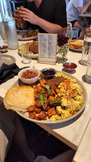 Sugar Shack at Astoria Bistro Botanique in Gatineau