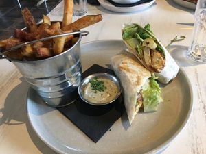  at Astoria Bistro Botanique in Gatineau