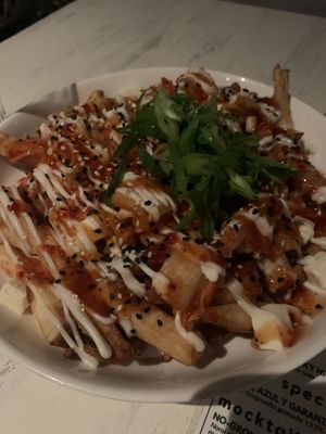   at Astoria Bistro Botanique in Gatineau