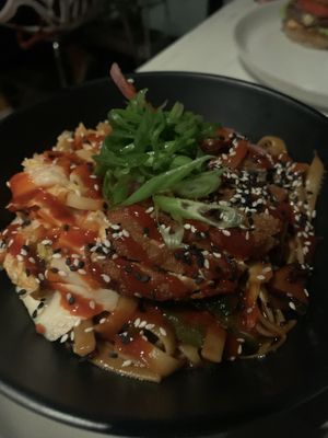   at Astoria Bistro Botanique in Gatineau