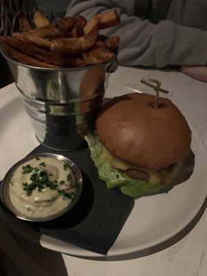   at Astoria Bistro Botanique in Gatineau