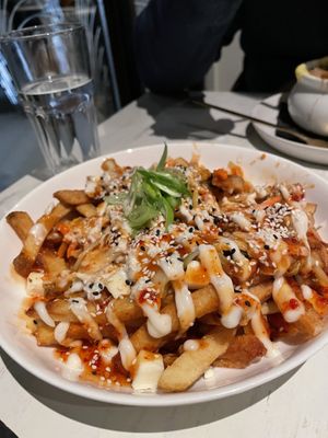   at Astoria Bistro Botanique in Gatineau