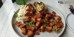  at Astoria Bistro Botanique in Gatineau