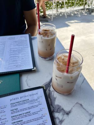   at Astoria Bistro Botanique in Gatineau
