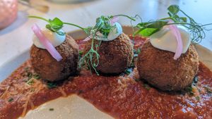  at Astoria Bistro Botanique in Gatineau