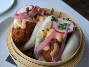  at Astoria Bistro Botanique in Gatineau