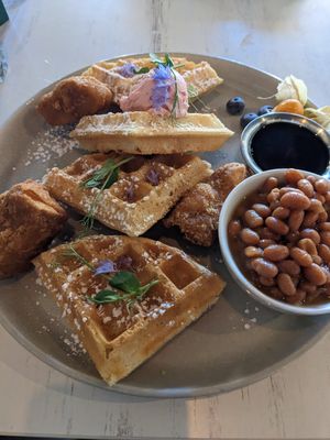  at Astoria Bistro Botanique in Gatineau