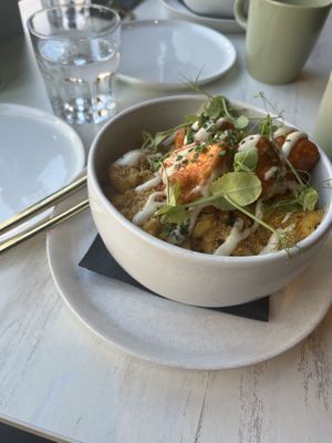   at Astoria Bistro Botanique in Gatineau