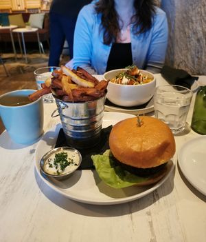  at Astoria Bistro Botanique in Gatineau