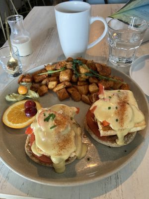   at Astoria Bistro Botanique in Gatineau